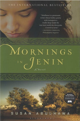 Item #00081336 Mornings in Jenin. Susan Abulhawa