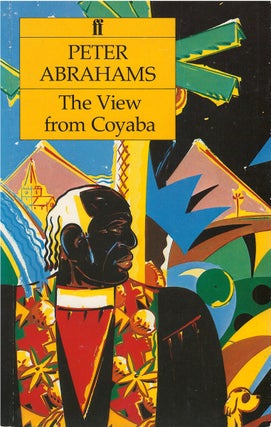 Item #00081339 The View from Coyaba. Peter Abrahams