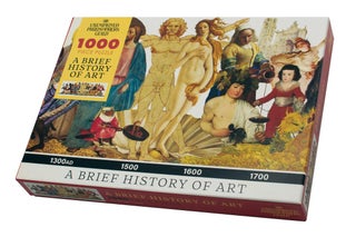 Item #00081397 Brief History of Art