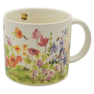 Item #00081439 Bee Garden Mug