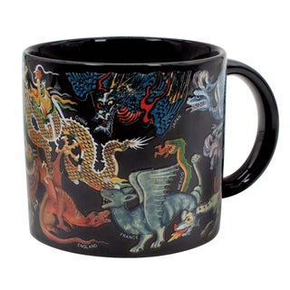 Item #00081442 Dragons Mug