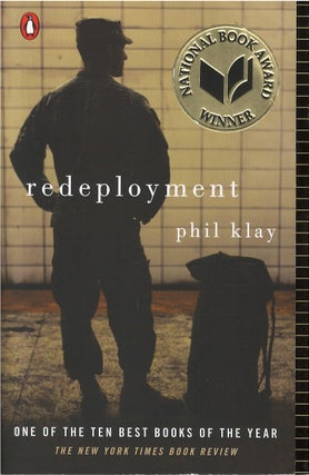 Item #00081503 Redeployment. Phil Klay