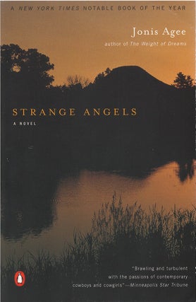 Item #00081550 Strange Angels. Jonis Agee