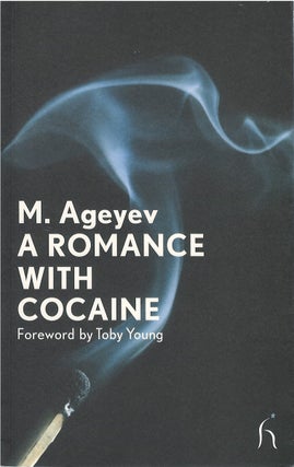 Item #00081553 A Romance with Cocaine. M. Ageyev, Hugh Aplin, tr