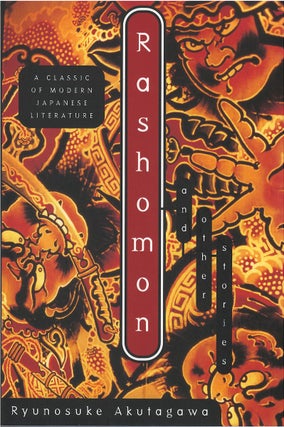 Item #00081626 Rashomon and Other Stories. Ryunosuke Akutagawa, Takashi Kojima, tr