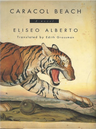 Item #00081650 Caracol Beach. Eliseo Alberto, Edith Grossman, tr