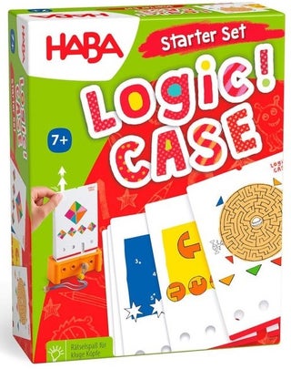 Item #00081685 Logic! CASE: Starter Set 7+