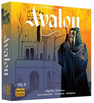 Item #00081686 The Resistance: Avalon (Big Box). Don Eskridge