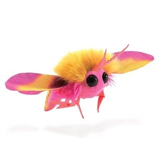 Item #00081716 Mini Rosy Maple Moth