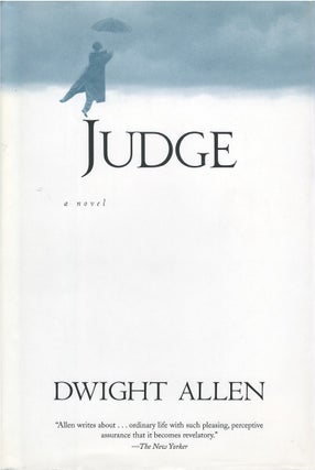 Item #00081726 Judge. Dwight Allen