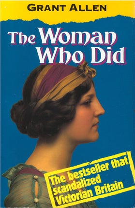 Item #00081727 The Woman Who Did. Grant Allen
