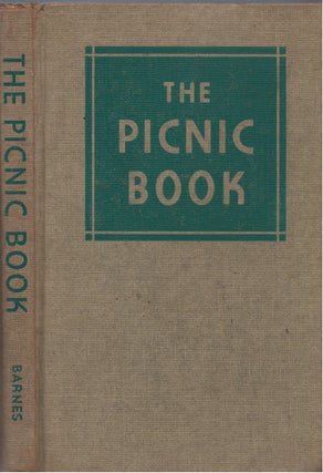 Item #00081733 The Picnic Book. Clark L. Fredrikson