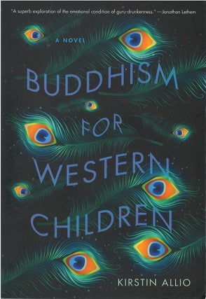 Item #00081737 Buddhism for Western Children. Kirstin Allio