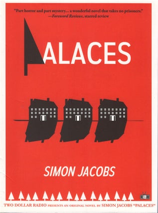 Item #00081787 Palaces. Simon Jacobs