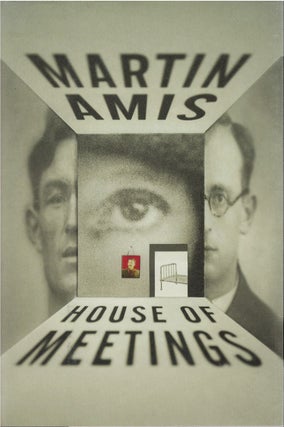 Item #00081820 House of Meetings. Martin Amis