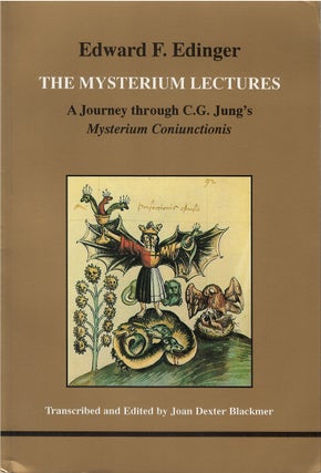 Item #00081846 The Mysterium Lectures: A Journey through C.G. Jung's Mysterium Coniunctionis....