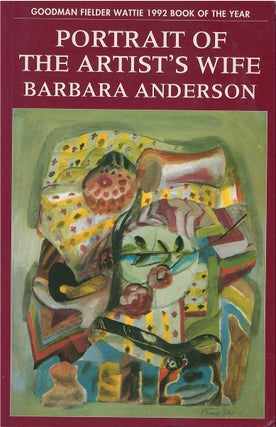 Item #00081862 Portrait of the Artist's Wife. Barbara Anderson