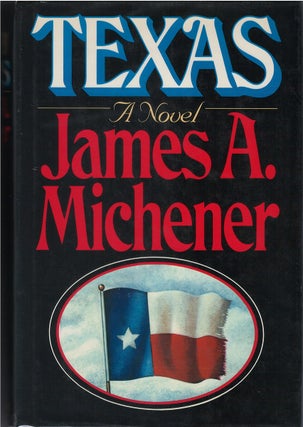 Item #00081870 Texas. James A. Michener