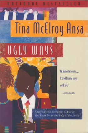 Item #00081898 Ugly Ways. Tina McElroy Ansa