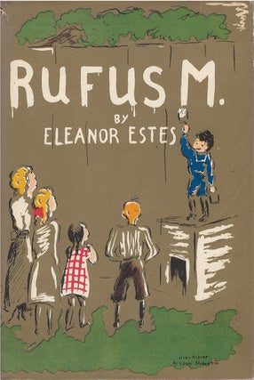 Item #00081902 Rufus M. Eleanor Estes