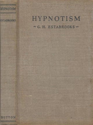 Hypnotism