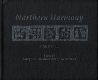 Item #00082086 Northern Harmony: Plain Tunes, Fuging Tunes and Anthems from the Early and...