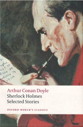 Item #00082106 Sherlock Holmes Selected Stories. Arthur Conan Doyle