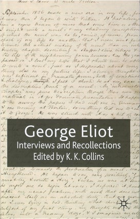 Item #00082120 George Eliot. K. K. Collins