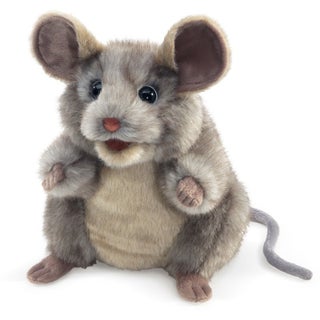 Item #00082167 Gray Mouse Puppet