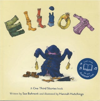 Item #00082190 Elliot. Sue Behrent, Emmanuelle Guerinet, Stephane Cornicard, tr, audio