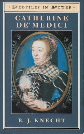 Item #00082243 Catherine de' Medici. R. J. Knecht