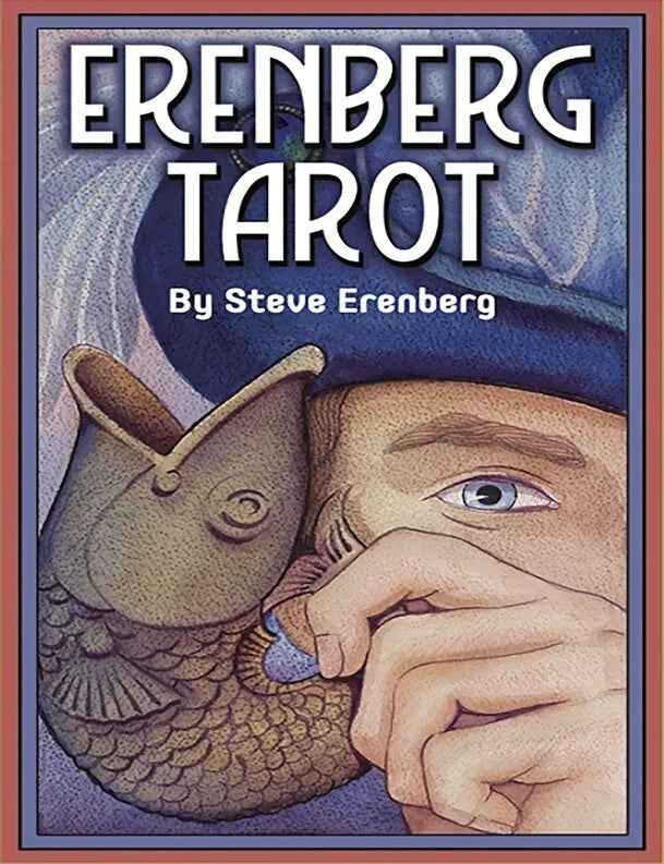 Item #00082252 Erenberg Tarot. Steve Erenberg.