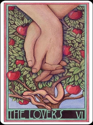 Erenberg Tarot