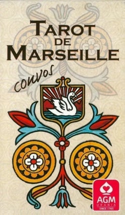 Item #00082254 Tarot de Marseille Convos. Otto Spalinger, Nicholas Conver