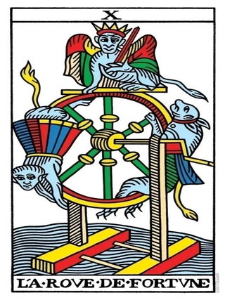 CBD (Conver/Ben-Dov) Tarot de Marseilles