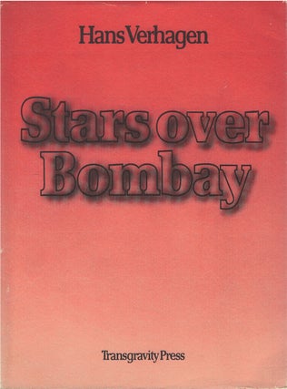 Item #00082309 Stars over Bombay. Hans Verhagen, Peter Nijmeijer, tr