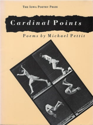 Item #00082330 Cardinal Points. Michael Pettit