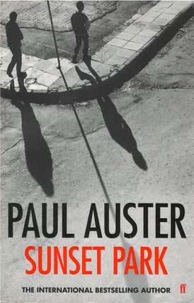 Item #00082344 Sunset Park. Paul Auster