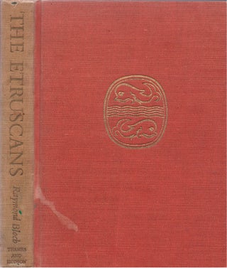 Item #00082348 The Etruscans (Ancient Peoples and Places). Raymond Bloch, Stuart Hood, tr