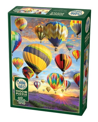 Item #00082367 Hot Air Balloons