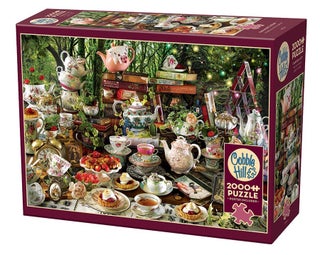 Item #00082378 Mad Hatter's Tea Party