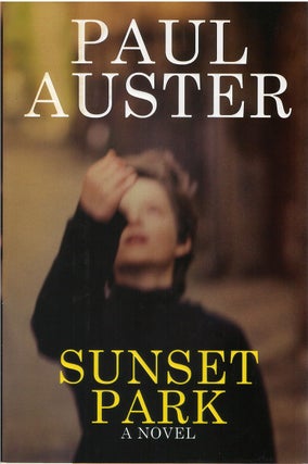 Item #00082390 Sunset Park. Paul Auster