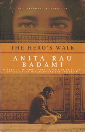 Item #00082447 The Hero's Walk. Anita Rau Badami