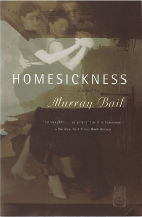 Item #00082451 Homesickness. Murray Bail