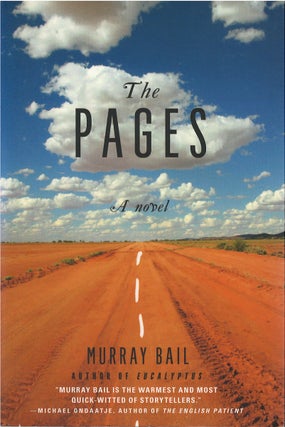 Item #00082452 The Pages. Murray Bail