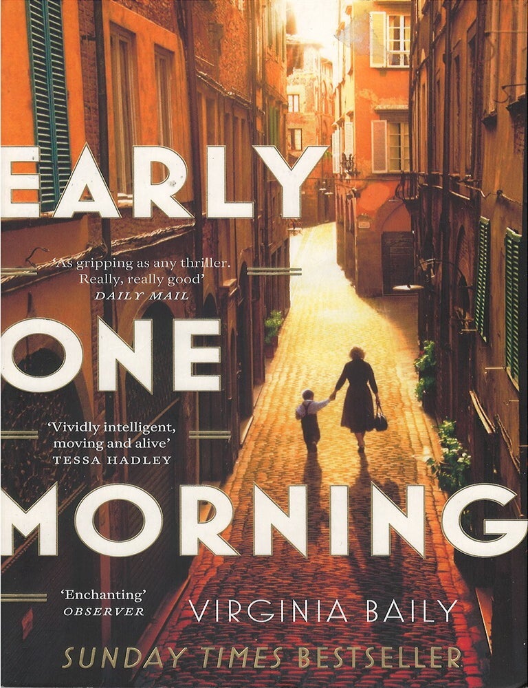 Item #00082478 Early One Morning. Virginia Baily.