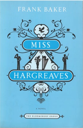 Item #00082506 Miss Hargreaves. Frank Baker