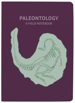 Item #00082583 Paleontology Notebook