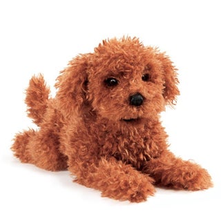 Item #00082592 Toy Poodle Puppy Puppet