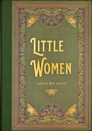 Item #00082608 Little Women. Louisa M. Alcott